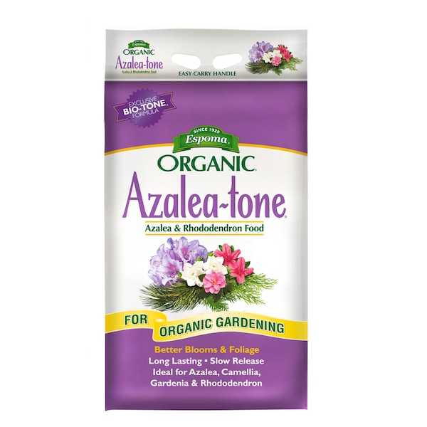 Espoma Espoma Azalea-tone Organic Granules, Flowers, Fruits, Vegetables Plant Food, 18 lb AT18 - main